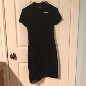 Vivienne Tam Sexy Black Dress Chinese Style